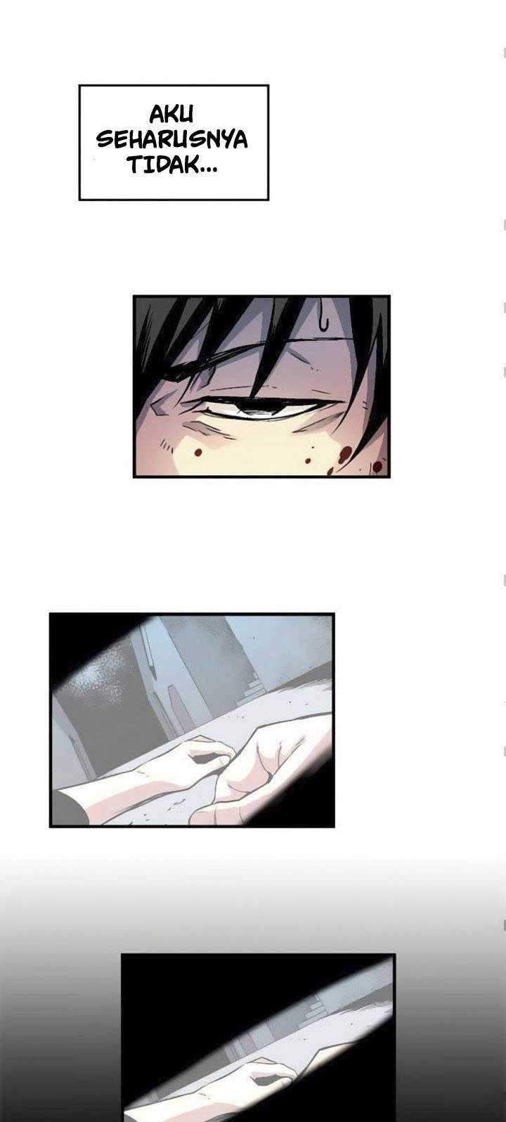 Unbreakable Chapter 06 Gambar 27
