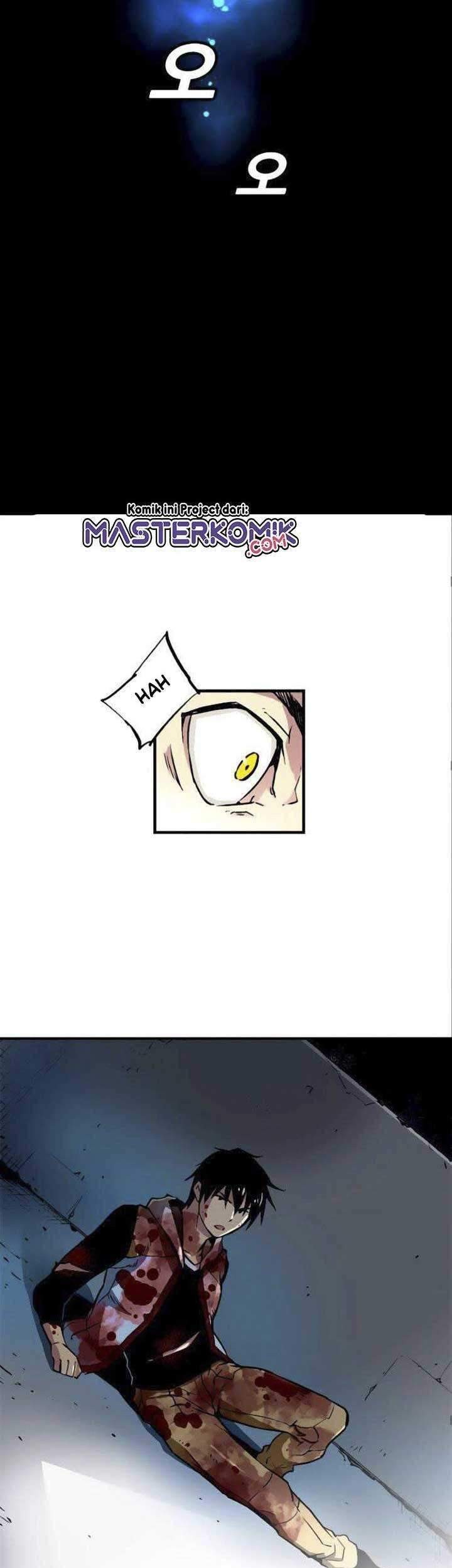 Unbreakable Chapter 06 Gambar 29