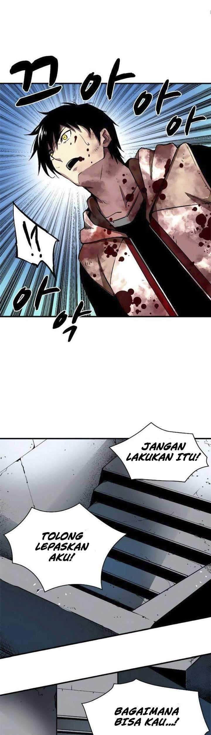 Unbreakable Chapter 06 Gambar 32