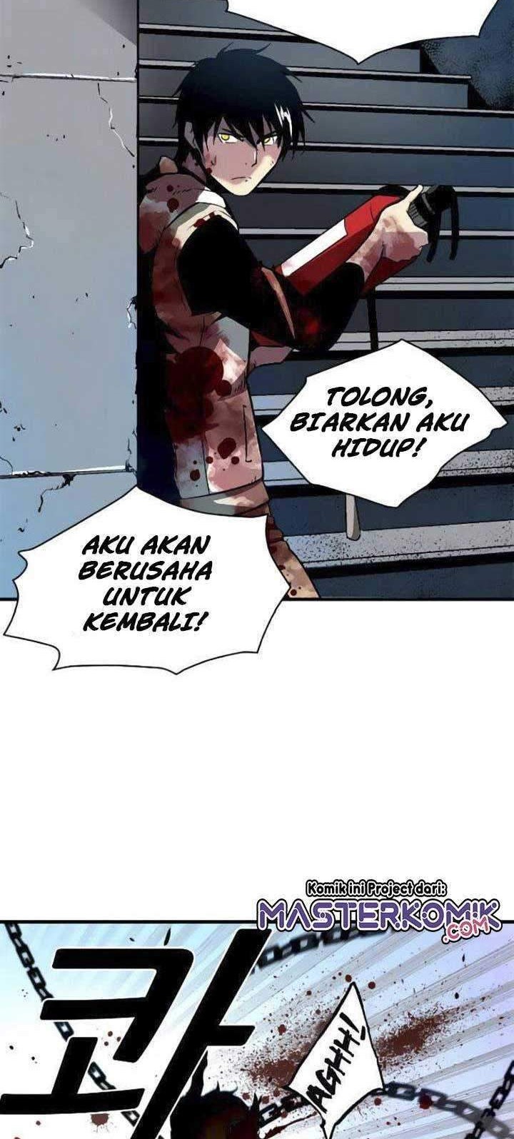 Unbreakable Chapter 06 Gambar 33