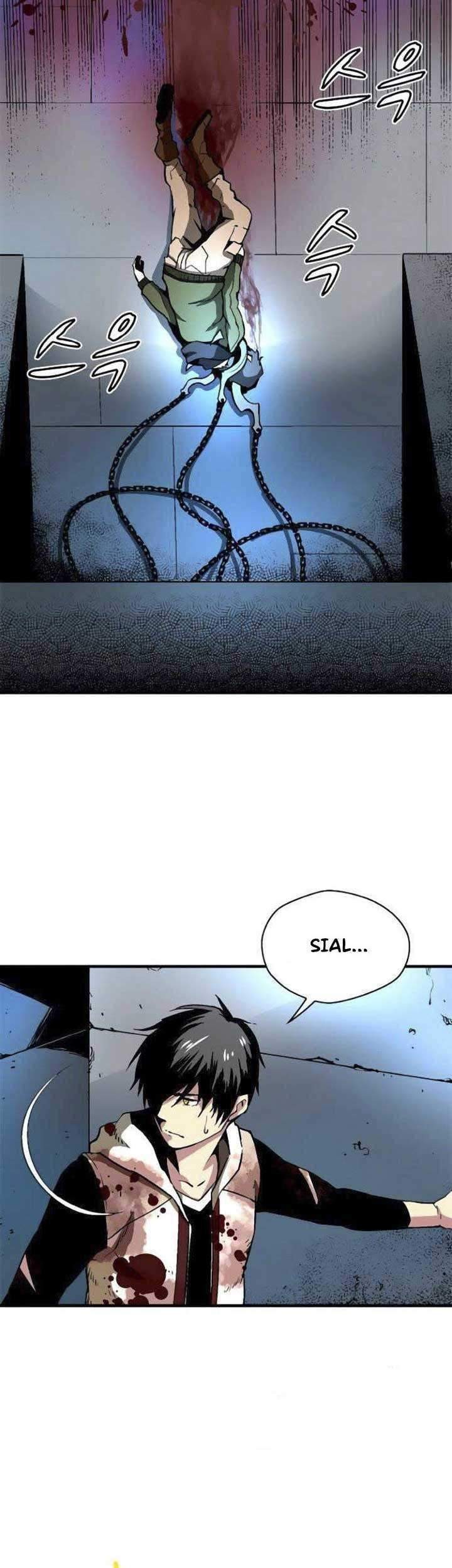 Unbreakable Chapter 06 Gambar 35