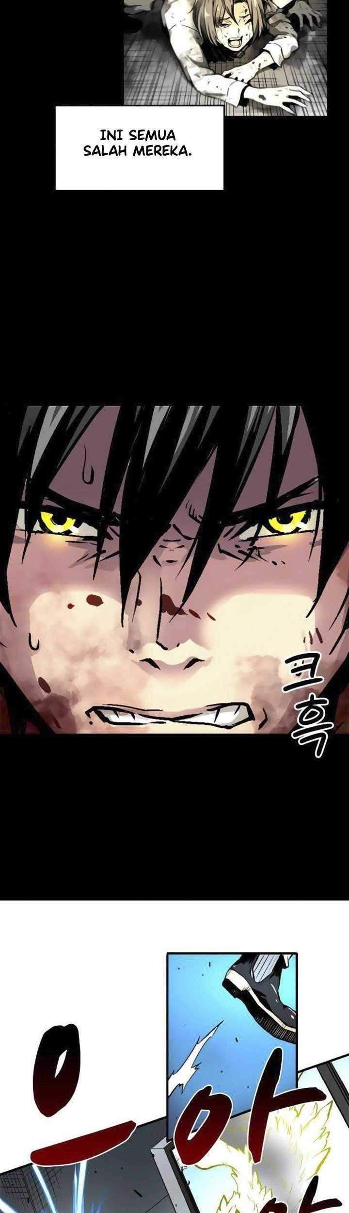 Unbreakable Chapter 06 Gambar 40