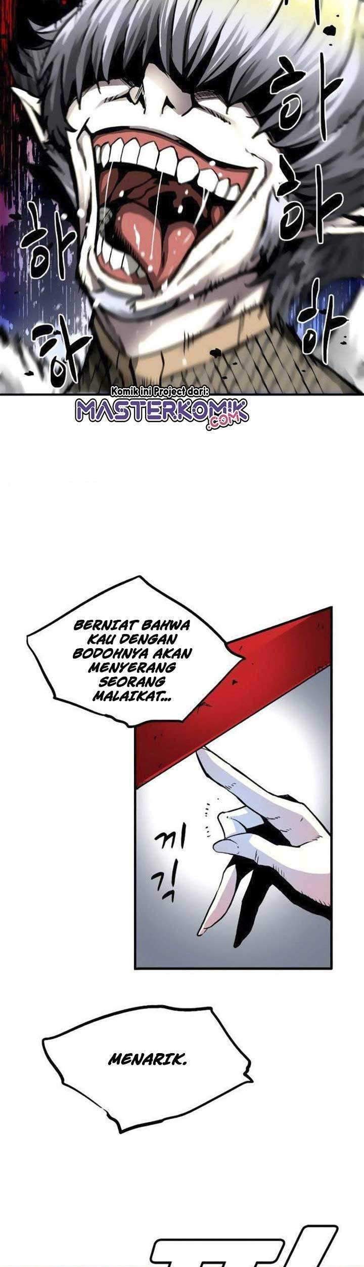 Unbreakable Chapter 06 Gambar 42