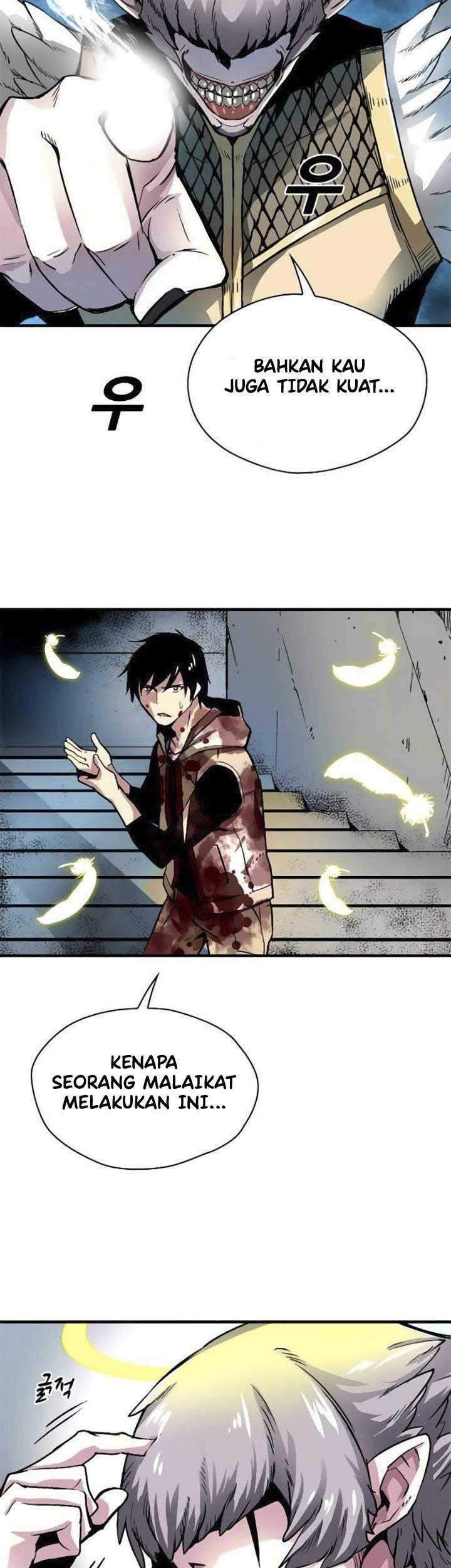 Unbreakable Chapter 06 Gambar 44