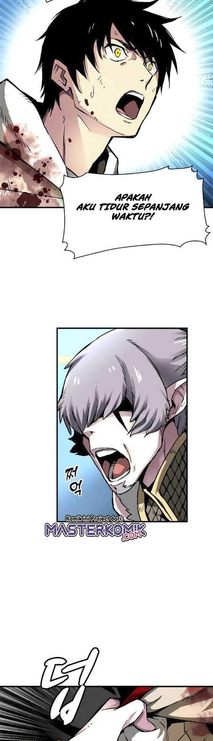 Unbreakable Chapter 06 Gambar 46