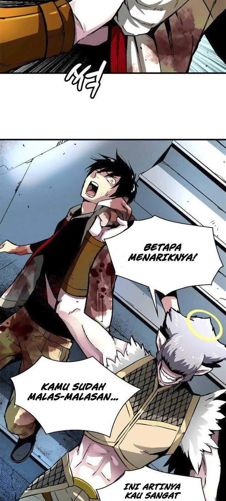 Unbreakable Chapter 06 Gambar 47
