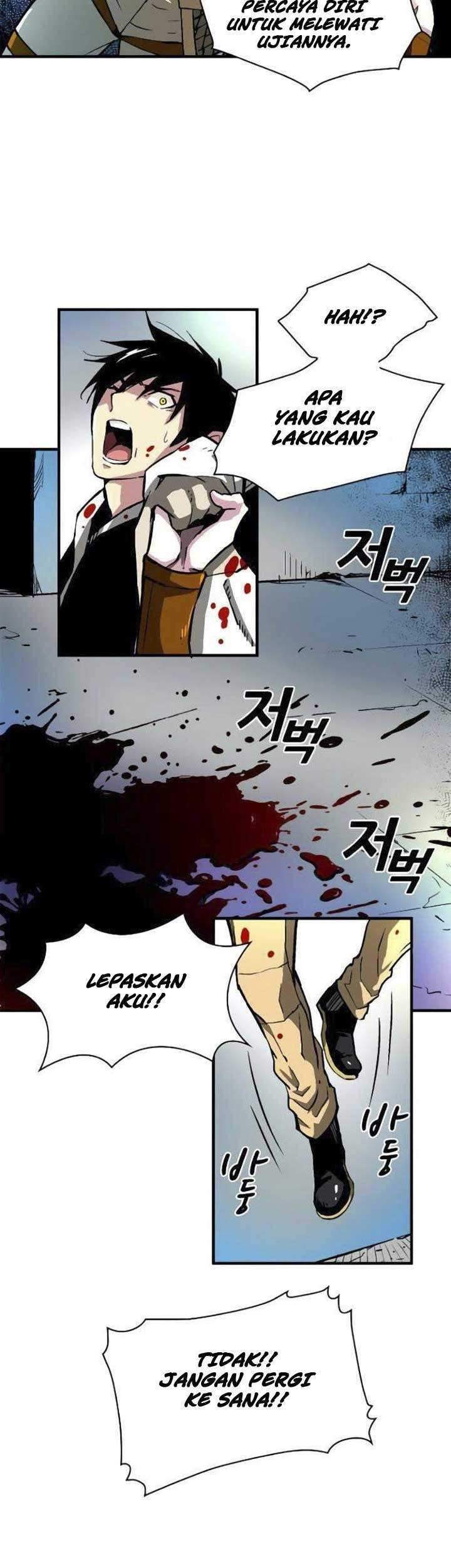 Unbreakable Chapter 06 Gambar 48