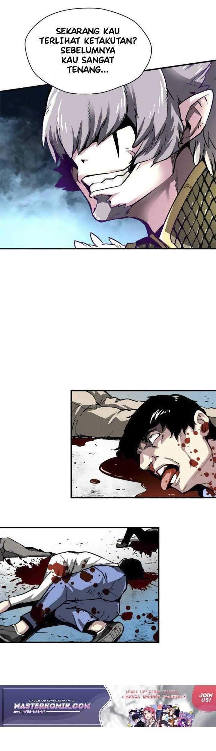Unbreakable Chapter 06 Gambar 50