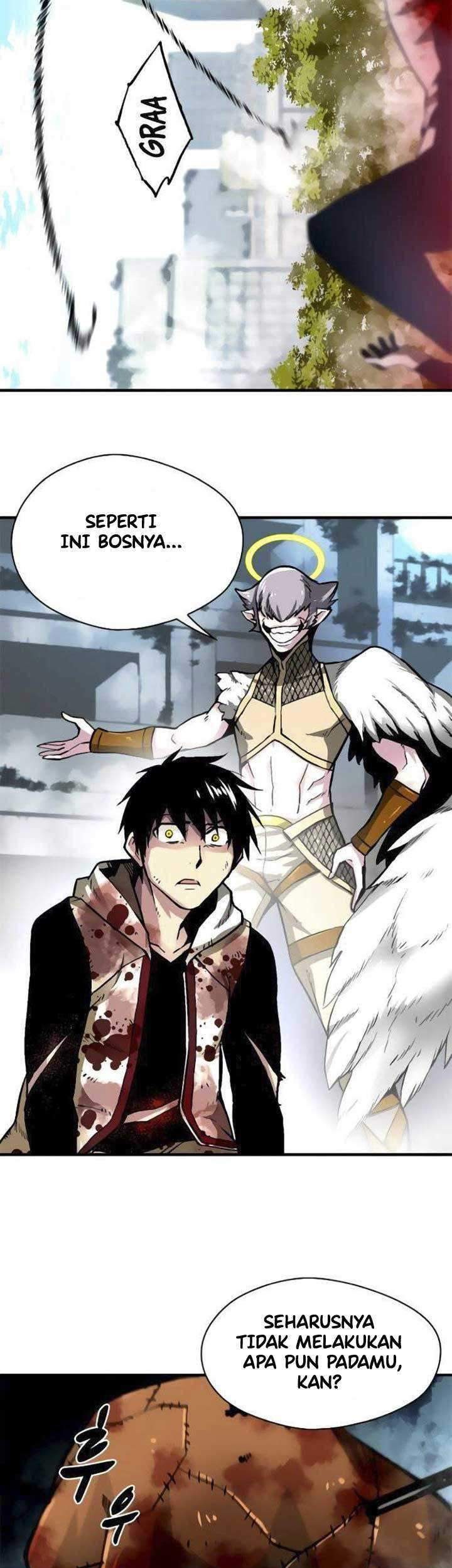 Unbreakable Chapter 06 Gambar 52
