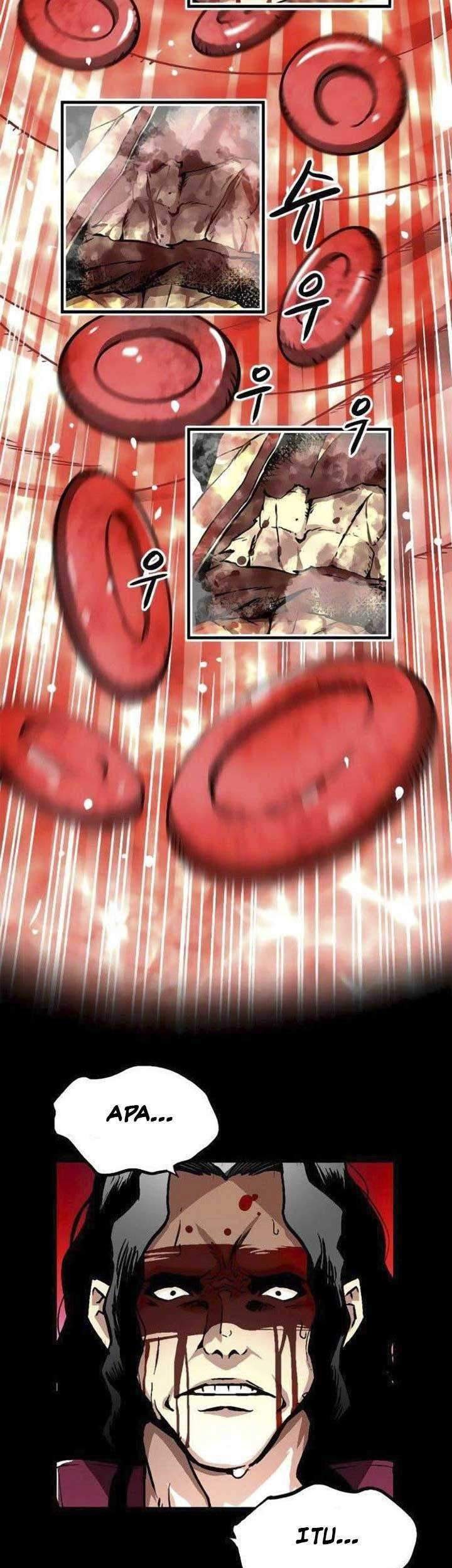 Unbreakable Chapter 06 Gambar 8