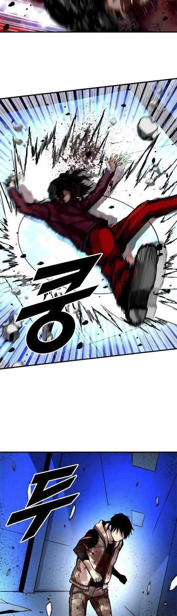 Unbreakable Chapter 06 Gambar 11