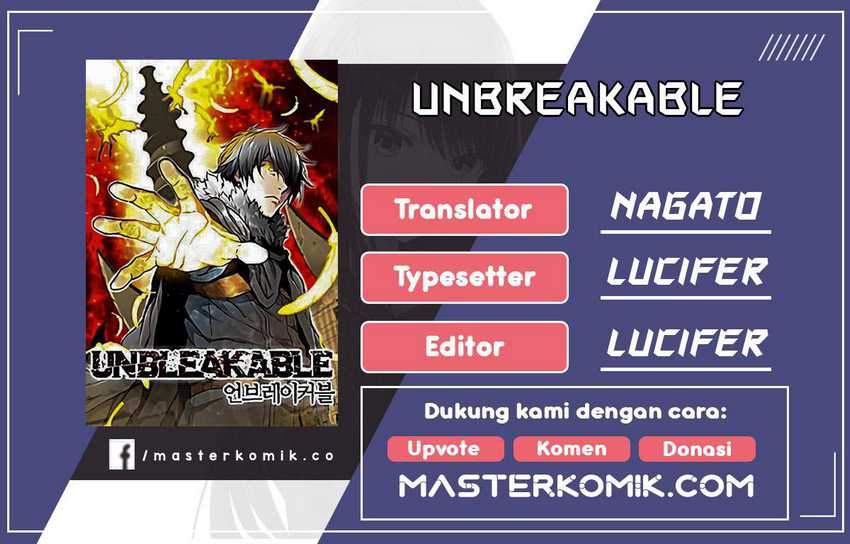 Baca Komik Unbreakable Chapter 05 Gambar 1