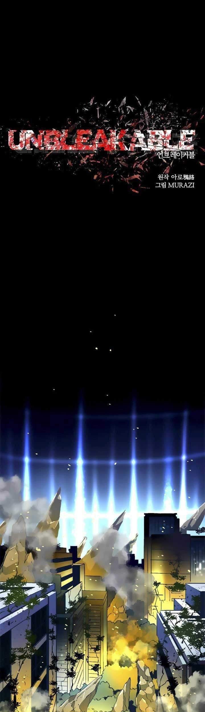 Baca Unbreakable Chapter 05 Gambar 2