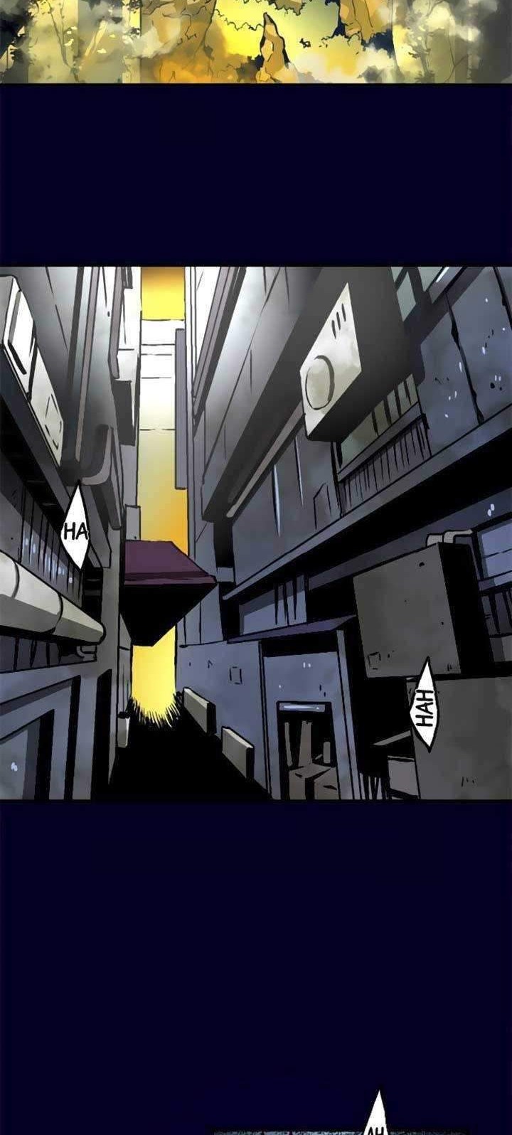 Unbreakable Chapter 05 Gambar 3