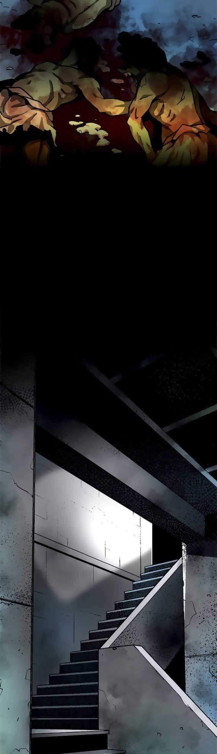 Unbreakable Chapter 05 Gambar 5
