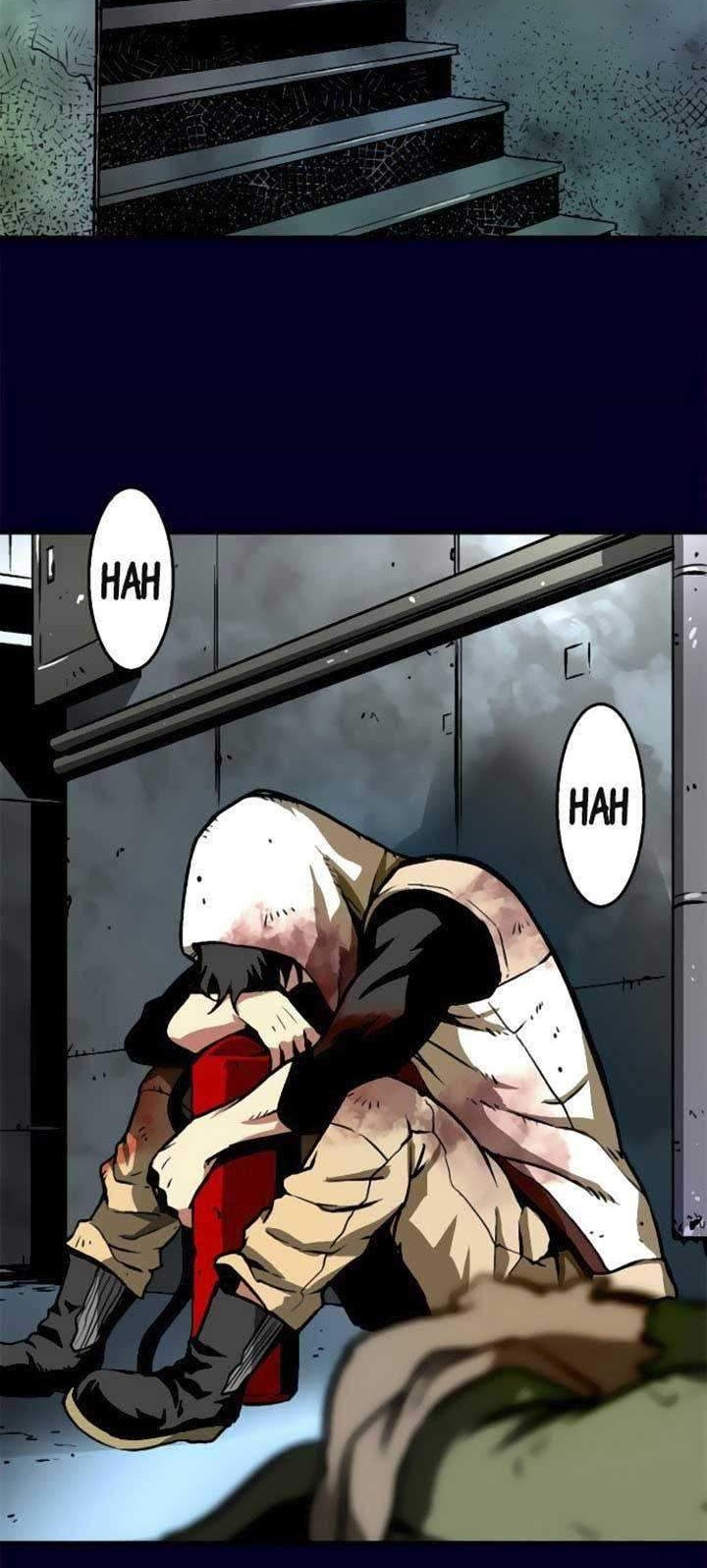 Unbreakable Chapter 05 Gambar 6