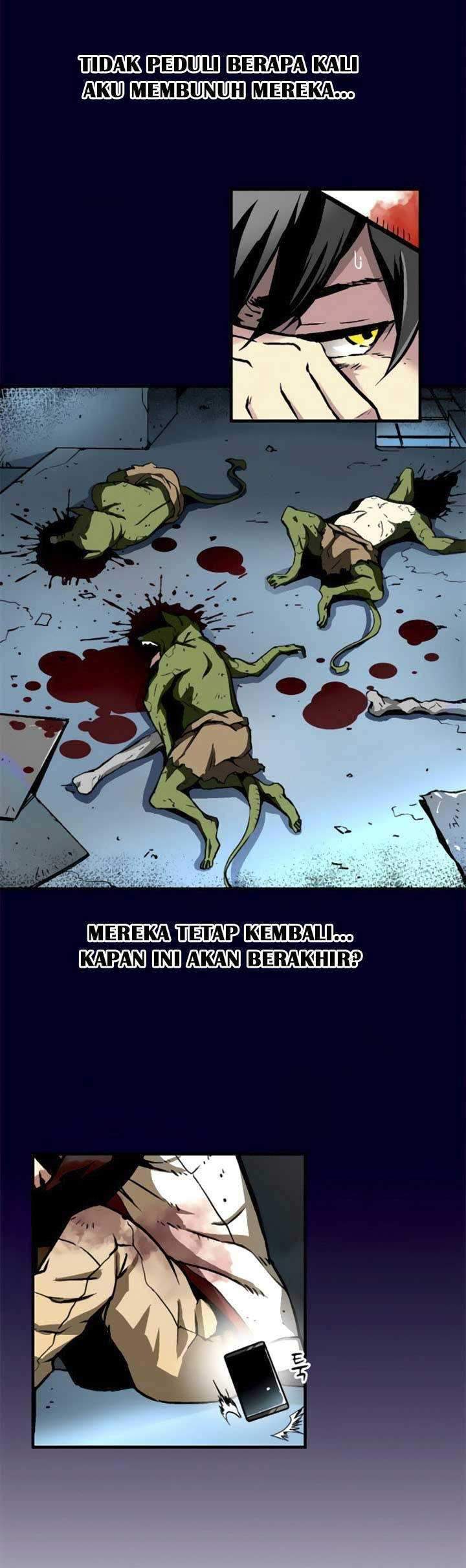 Unbreakable Chapter 05 Gambar 7
