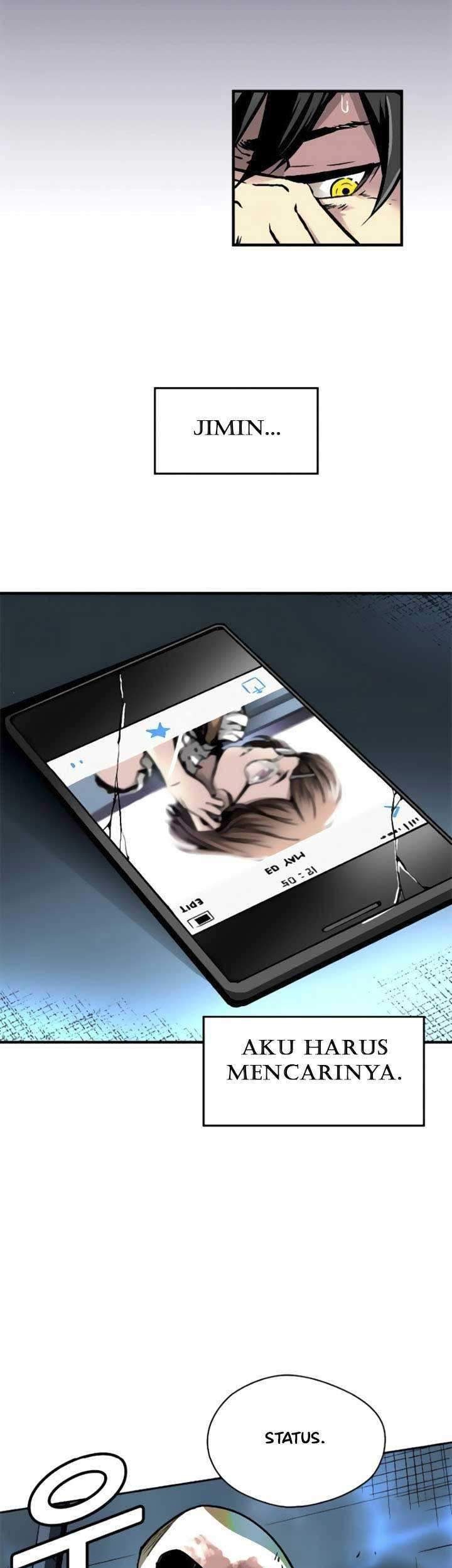 Unbreakable Chapter 05 Gambar 8