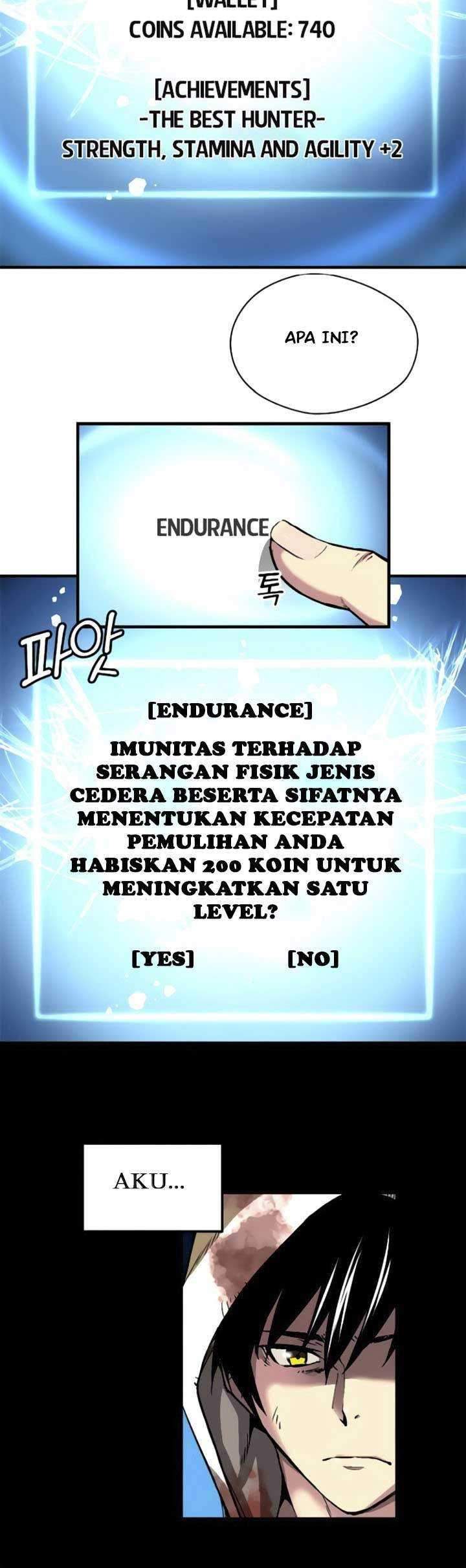 Unbreakable Chapter 05 Gambar 10
