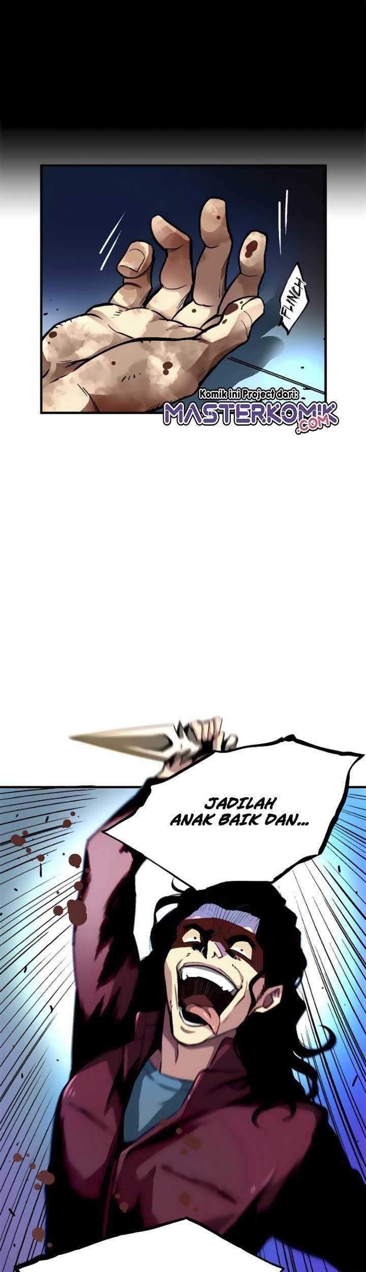 Unbreakable Chapter 05 Gambar 11
