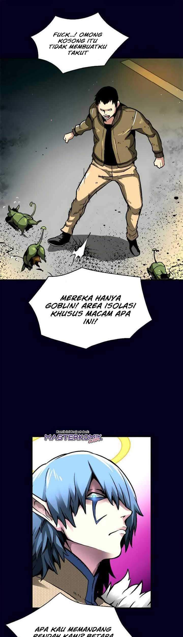 Unbreakable Chapter 04 Gambar 17