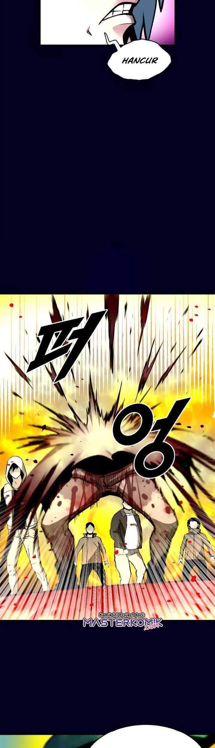 Unbreakable Chapter 04 Gambar 19