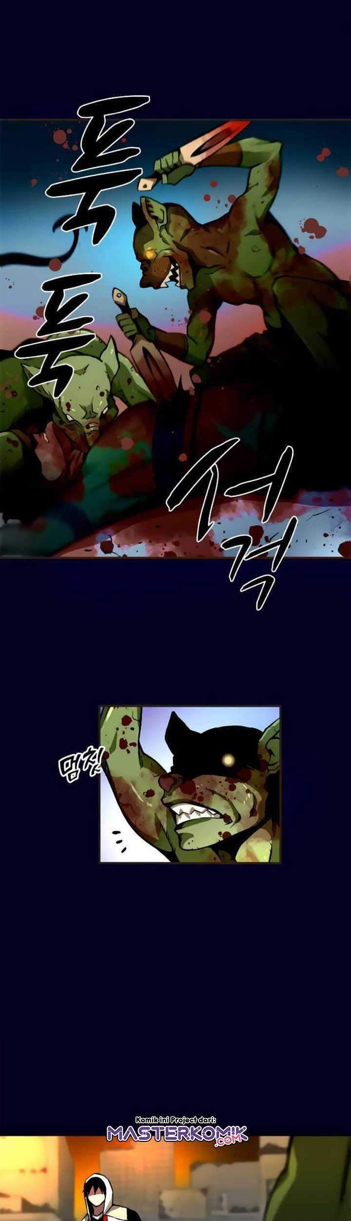 Unbreakable Chapter 04 Gambar 27