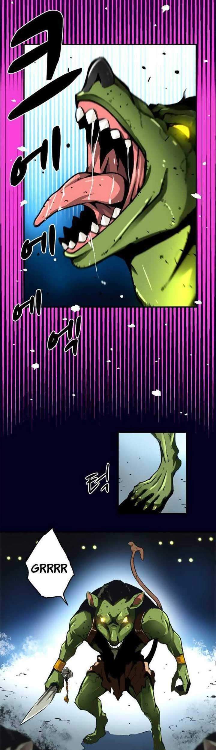 Unbreakable Chapter 04 Gambar 29