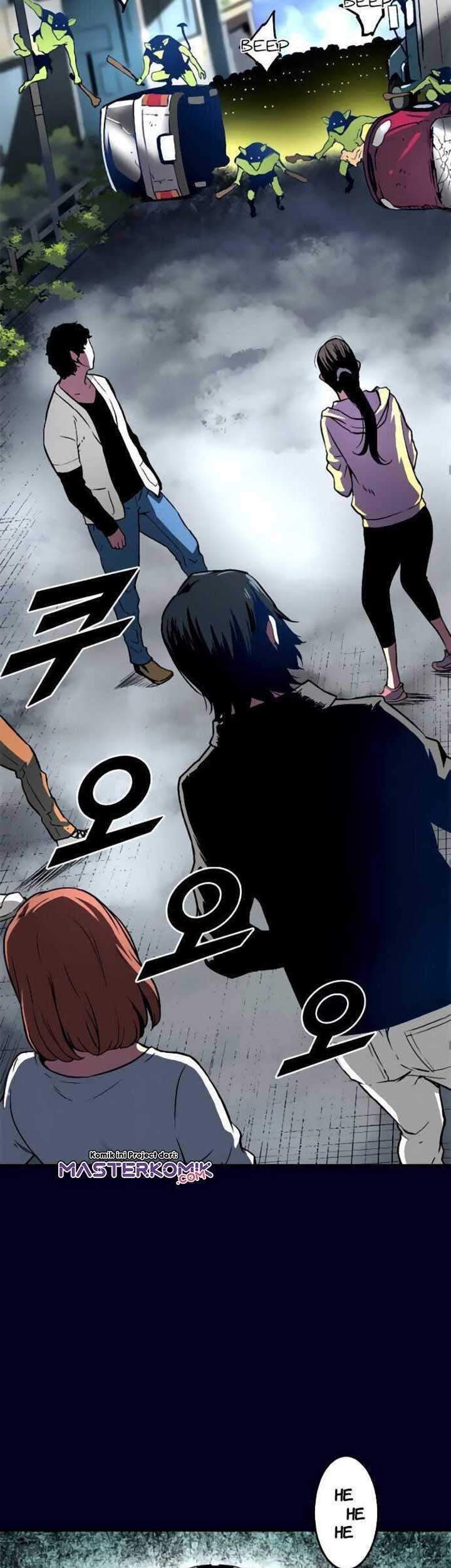 Unbreakable Chapter 04 Gambar 31