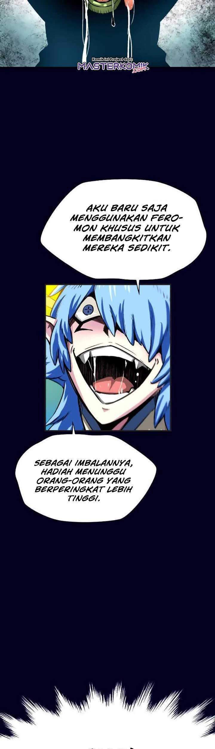 Unbreakable Chapter 04 Gambar 33