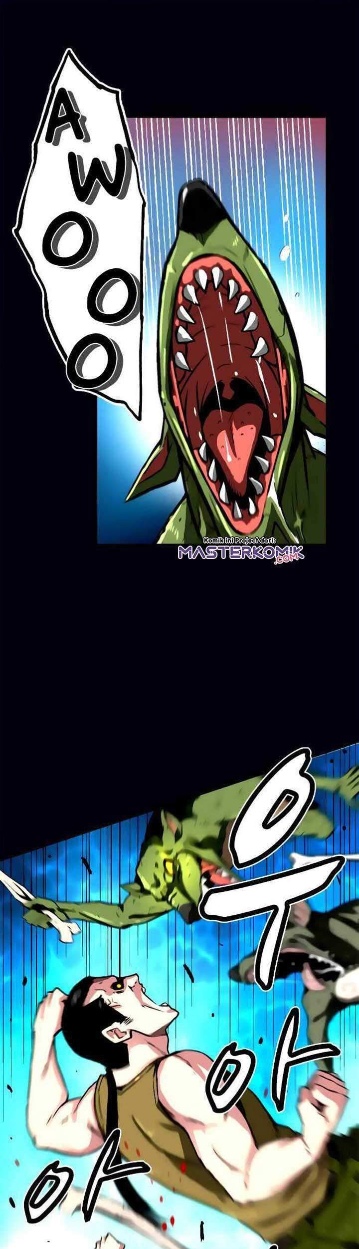 Unbreakable Chapter 04 Gambar 35