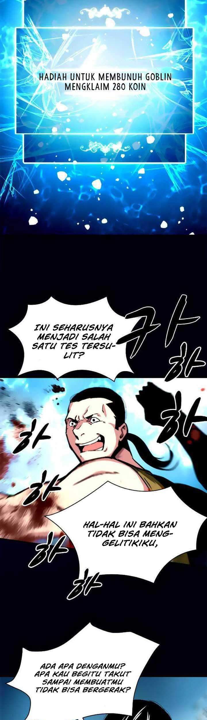 Unbreakable Chapter 04 Gambar 42