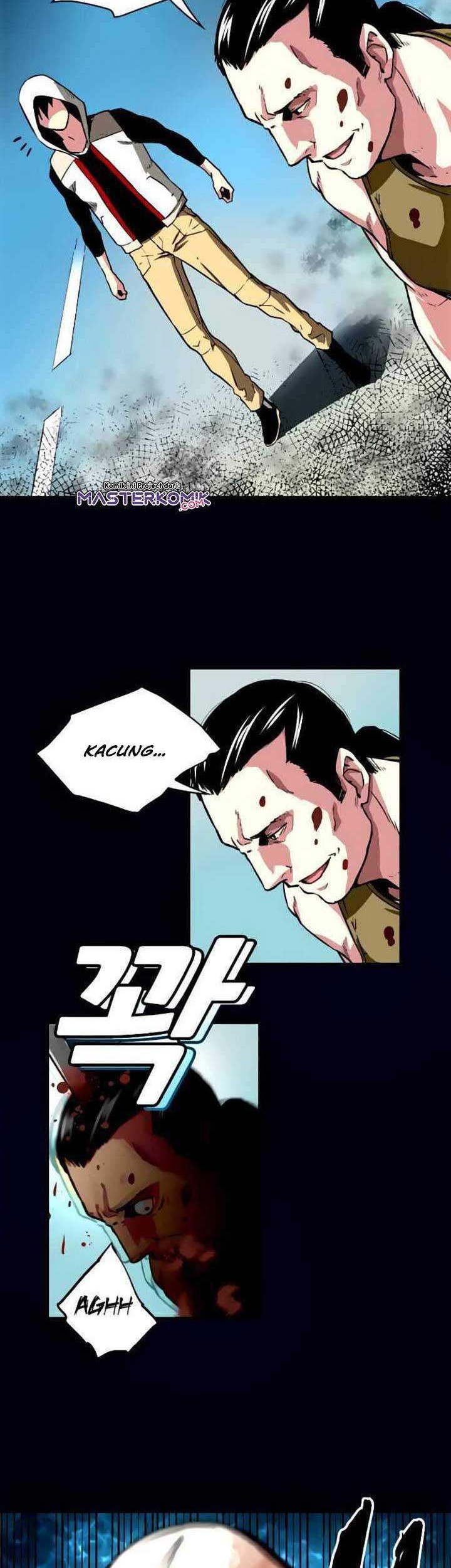 Unbreakable Chapter 04 Gambar 43