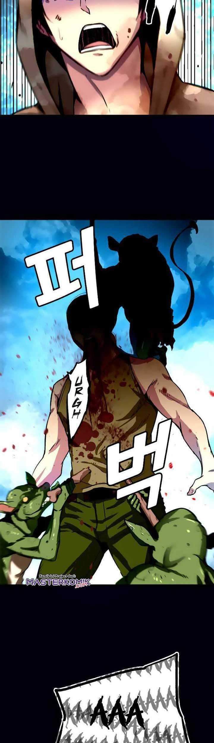 Unbreakable Chapter 04 Gambar 45