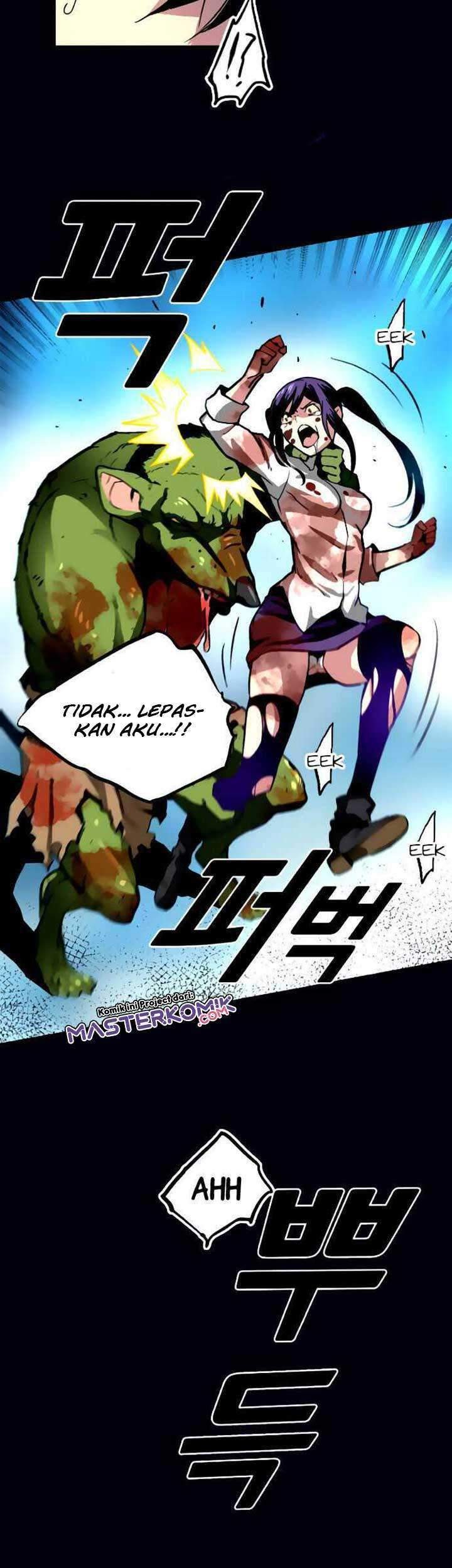 Unbreakable Chapter 04 Gambar 47