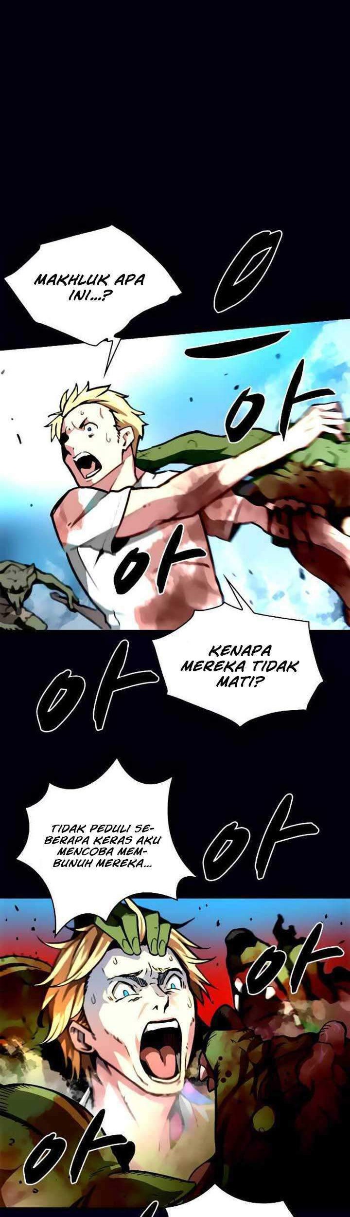 Unbreakable Chapter 04 Gambar 48