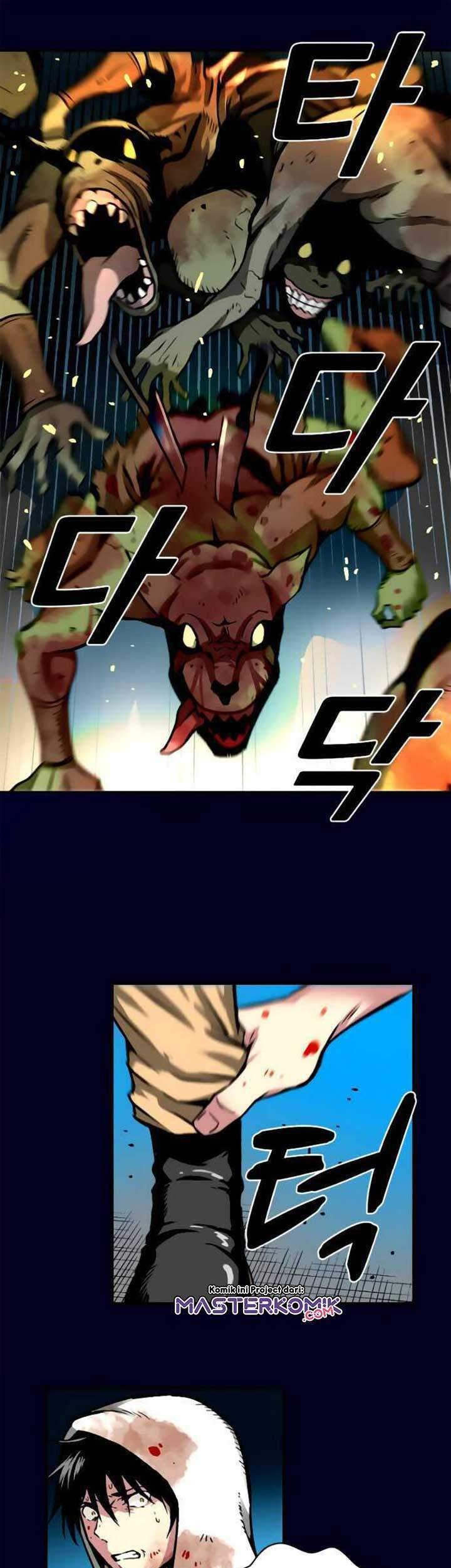 Unbreakable Chapter 04 Gambar 50