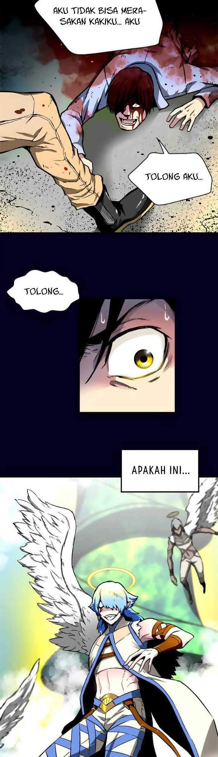 Unbreakable Chapter 04 Gambar 52