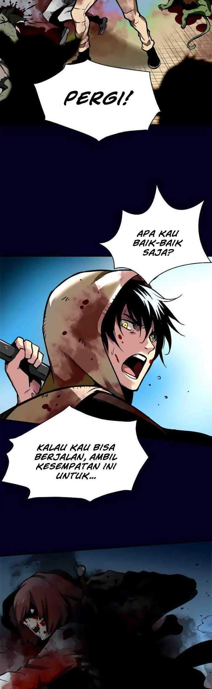 Unbreakable Chapter 04 Gambar 57