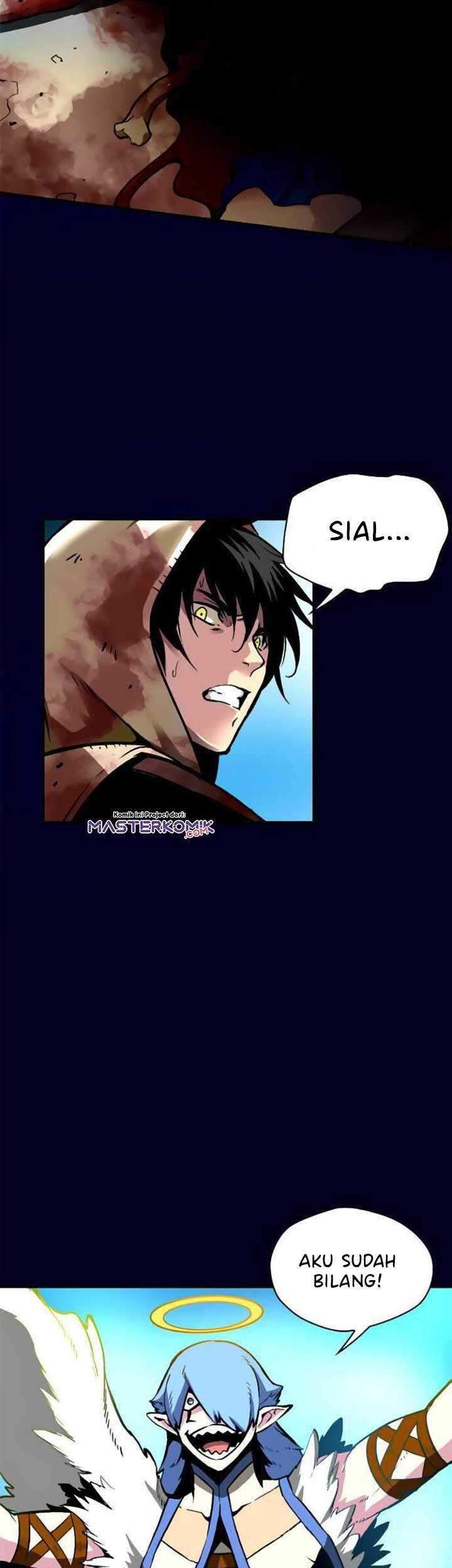 Unbreakable Chapter 04 Gambar 58