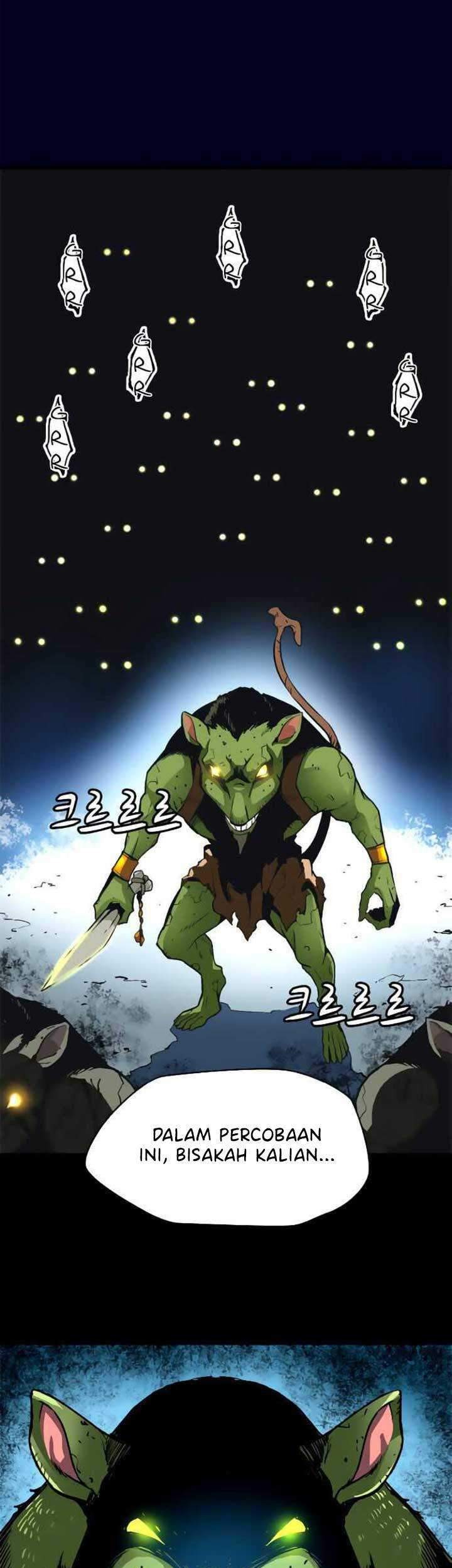 Unbreakable Chapter 04 Gambar 60