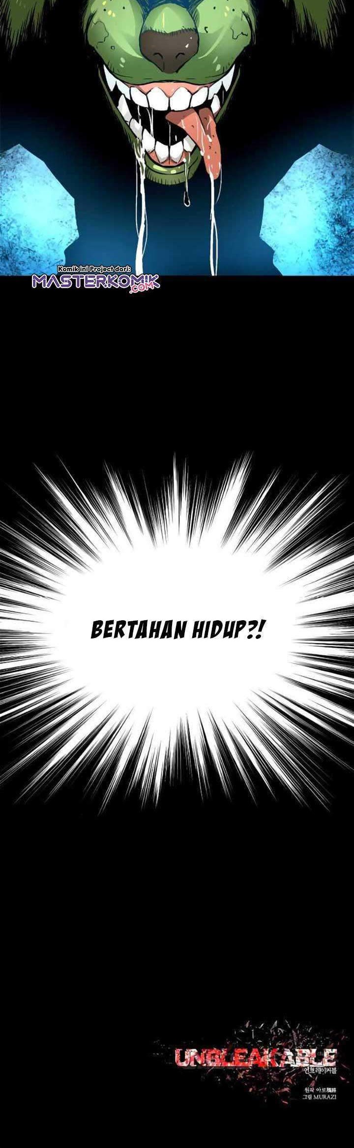 Unbreakable Chapter 04 Gambar 61