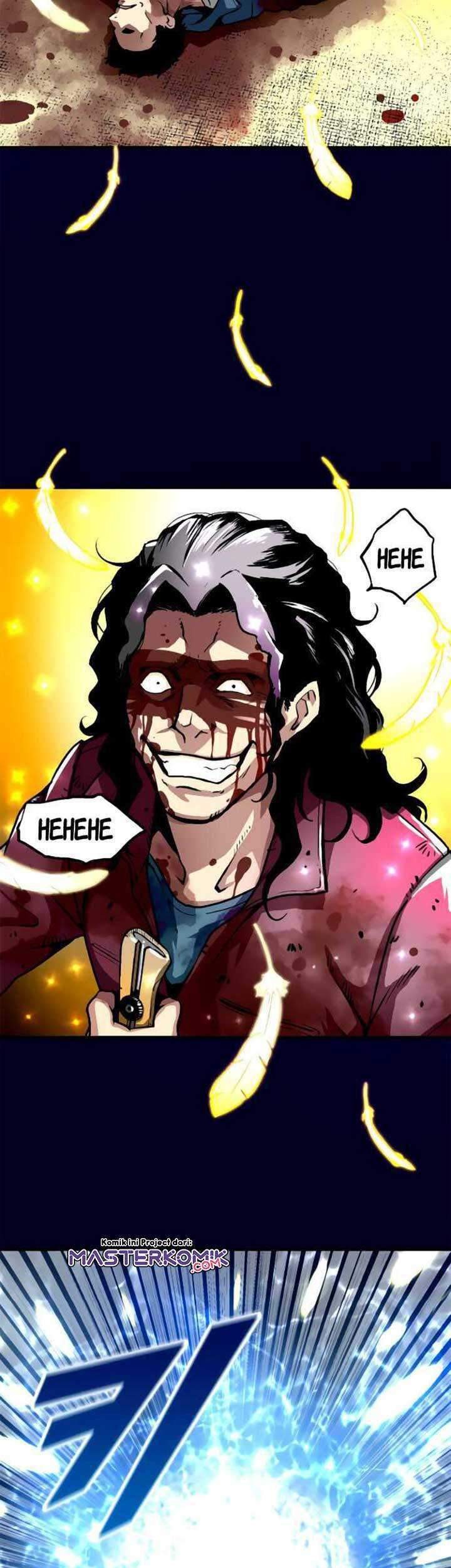 Unbreakable Chapter 04 Gambar 6