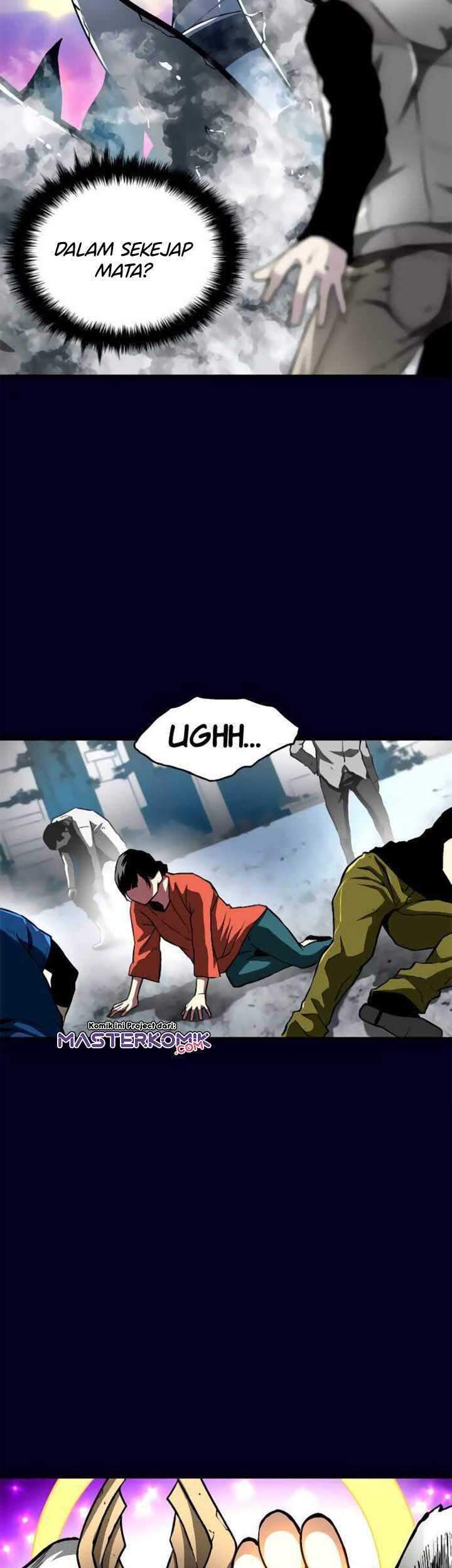 Unbreakable Chapter 04 Gambar 10
