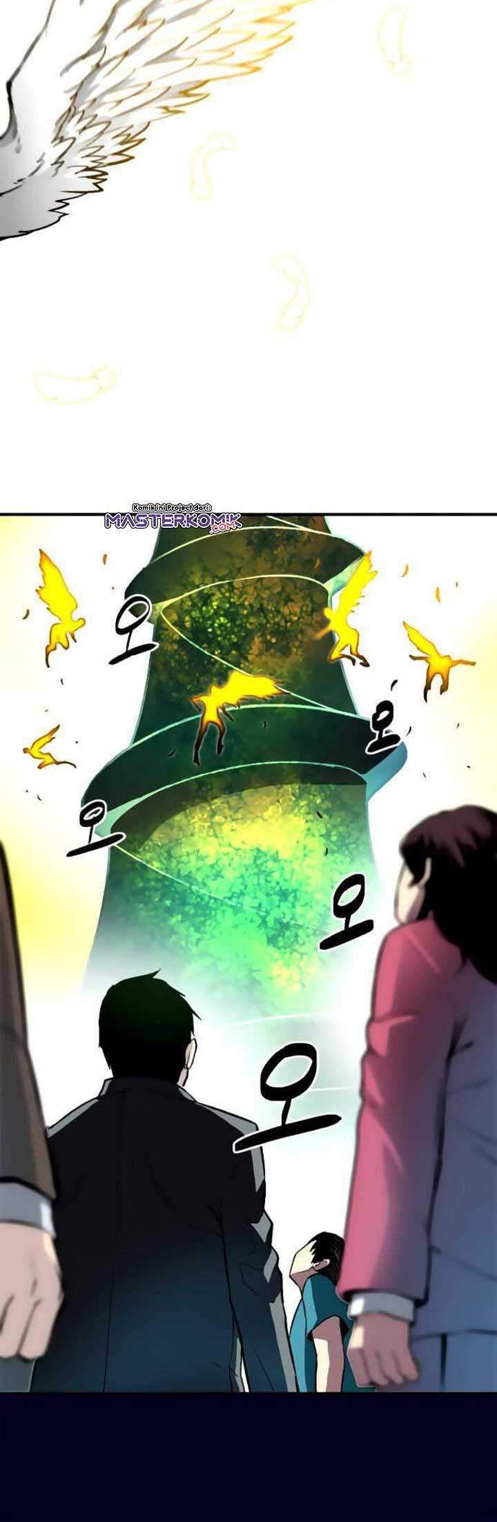 Unbreakable Chapter 04 Gambar 13