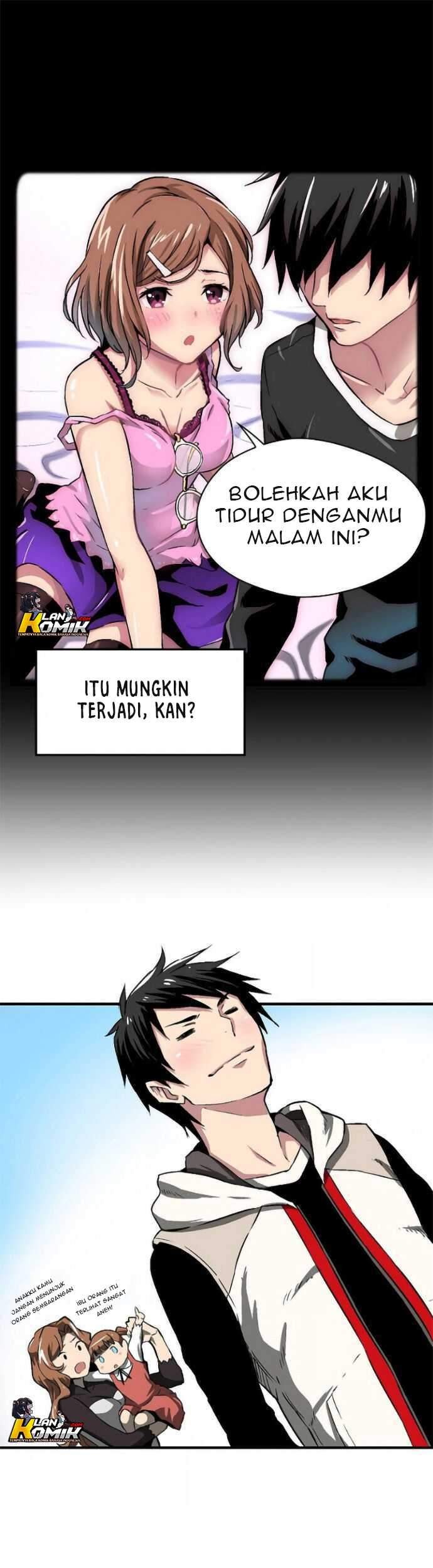 Unbreakable Chapter 01 Gambar 20
