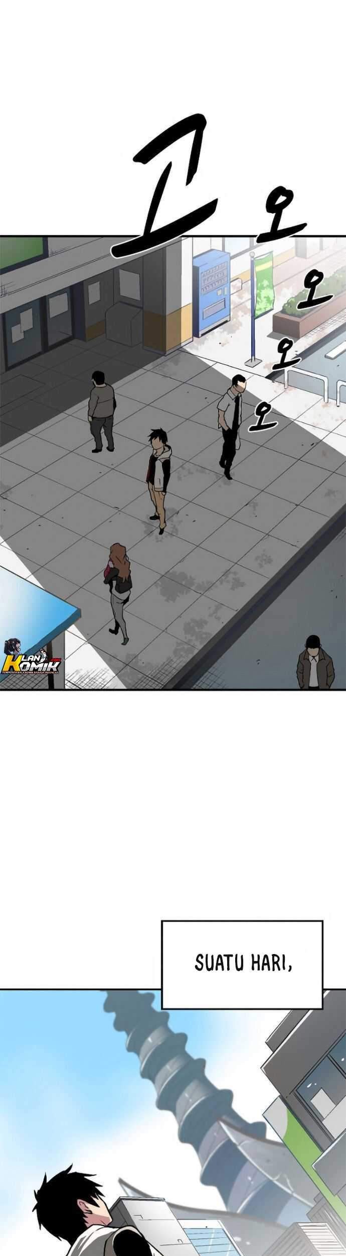 Unbreakable Chapter 01 Gambar 22