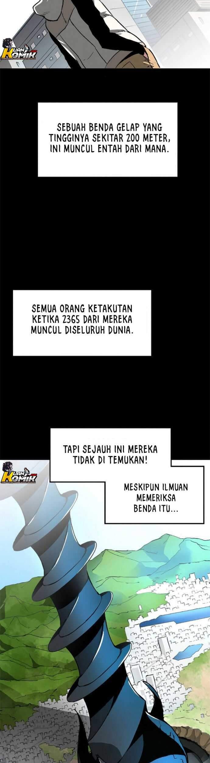 Unbreakable Chapter 01 Gambar 23