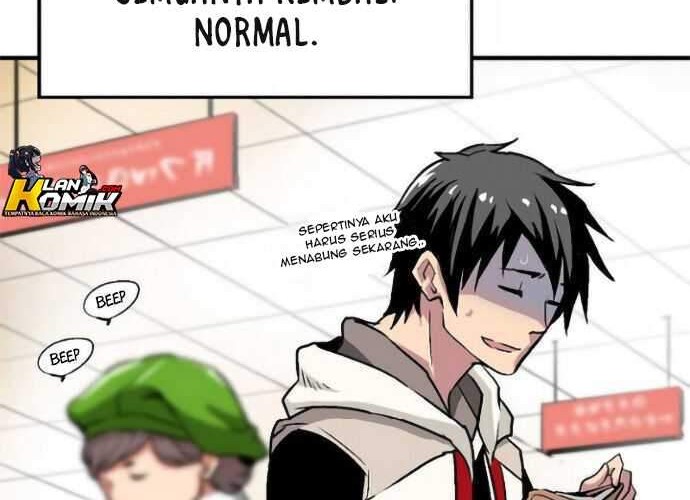 Unbreakable Chapter 01 Gambar 26