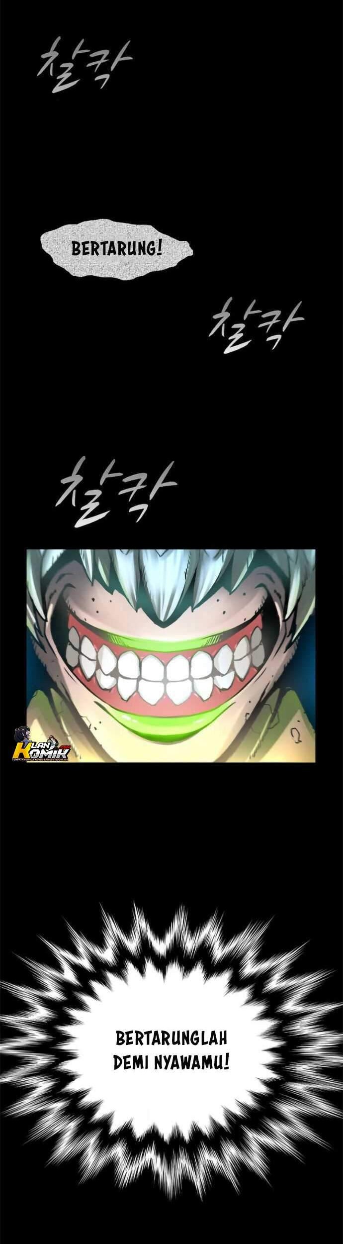 Unbreakable Chapter 01 Gambar 28